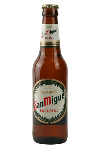 Cerveza San Migel Fría (330 Ml.)