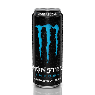 Monster Energy Absolutely Zero Lata 500ml.