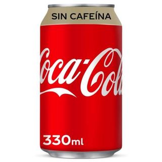 Coca-cola Sin Cafeína (330 Ml.)