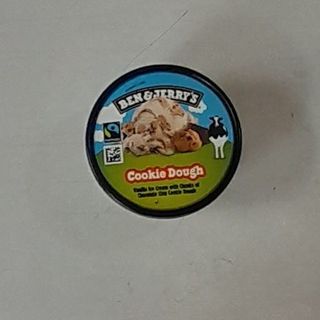 Ben &jerry's Cookie Dough