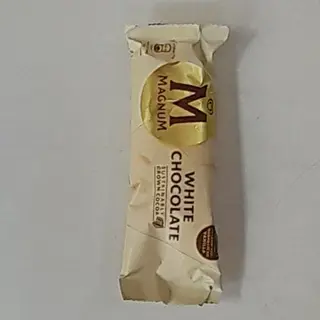 Magnum White Chocolate