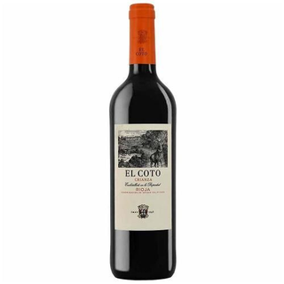 Vino El Coto Rioja (700 Ml.)