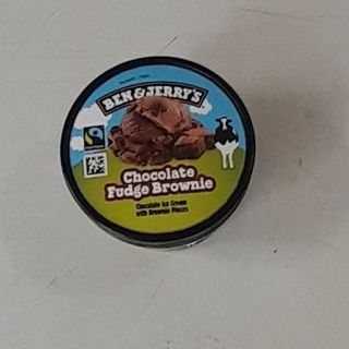 Ben &jerry's Chocolate Fudge Brownie