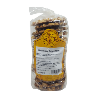 BOLACHAS DE AMENDOIM SABORES DA COLMEIA 275G