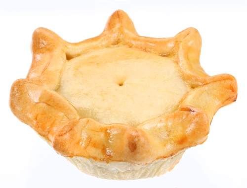 EMPADA IMPERIAL DE FRANGO