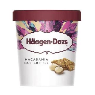 Haagen Dazs Macadamia 400