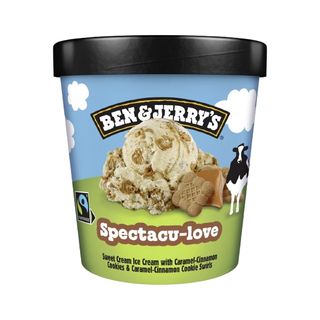 Helado Spectaculove Ben Y Jerrys Tarrina 465M