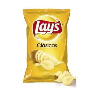 Papas Lays Originales (165 G.)