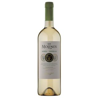 Vino Blanco Los Molinos Verdejos (750 Ml.)