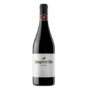 Vino Tinto Sangre De Toro (750 Ml.)