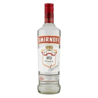 Vodka Smirnoff (1 Lt.)