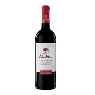 Vino Tinto Viña Albali Tempranillo (750 Ml.)