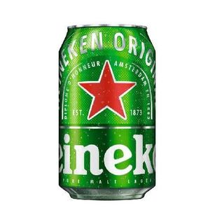 Cerveza Heineken (330 Ml.)