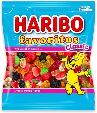 Haribo Favoritos