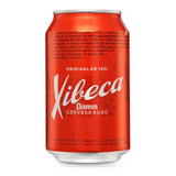 Xibeca Cerveza Lata 33cl
