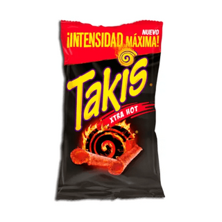 Takis Xtra Hot 90g