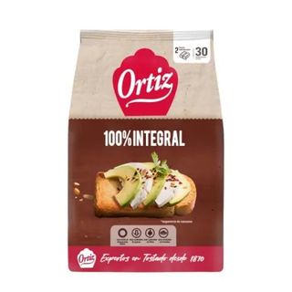 Bimbo Pan Tostado Integral 270g