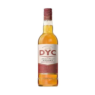 Dyc Whisky 5a 40º 70cl