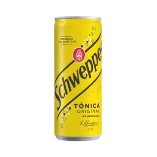 Schweppes Tónica Lata 33cl