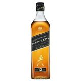Johnnie Walker Black Label Blended Scotch Whisky 70cl