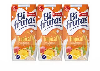 Pascual Bifrutas Tropical 3x33cl
