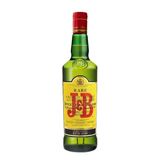 J&b Blended Scotch Whisky 70cl