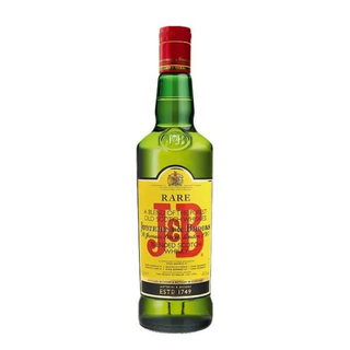 J&b Blended Scotch Whisky 70cl