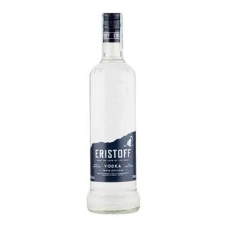 Eristoff Vodka 70cl