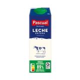 Pascual Leche Entera 1l