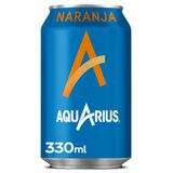 Aquarius Naranja Lata 33cl