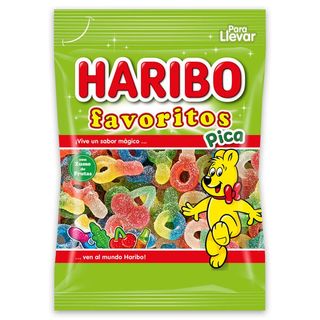 Haribo Favoritos Pica 90g