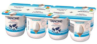 Danone Yogur Natural 8x120g