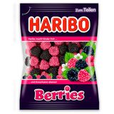 Haribo Berries Mora 100g