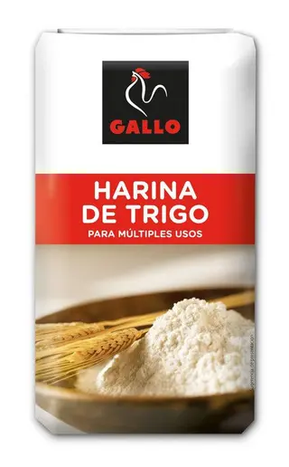 Gallo Harina De Trigo 1kg