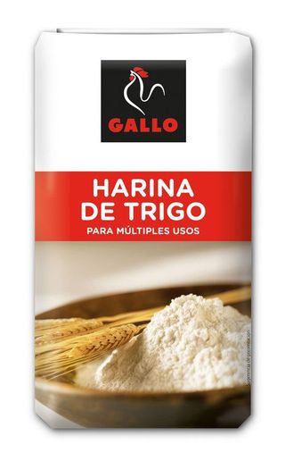Gallo Harina De Trigo 1kg