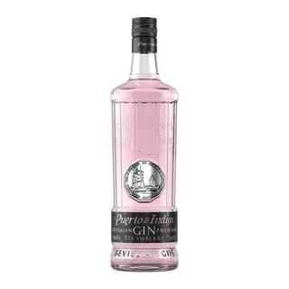 Puerto De Indias Ginebra Fresa 70cl