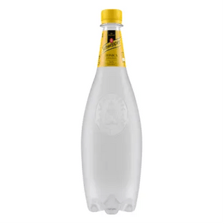 Schweppes Tónica Botella 1l