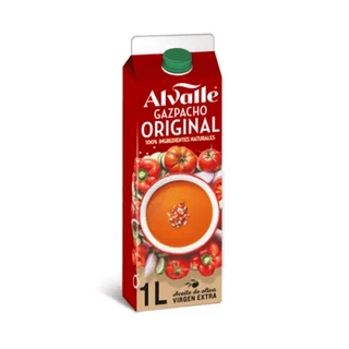 Alvalle Gazpacho 1l