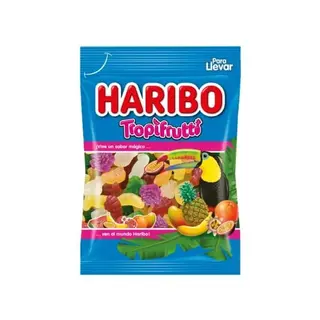 Haribo Tropifrutti 100g
