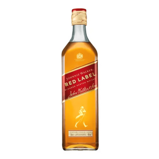 Johnnie Walker Red Label Blended Scotch Whisky 70cl