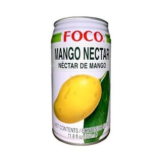 FOCO Succo di nettare di mango, 350 ml