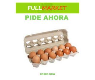 Huevos Eroski 12 Huevos