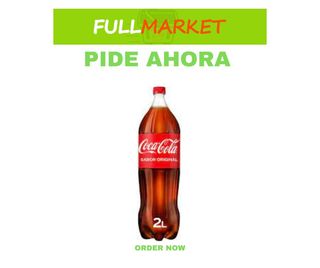 Coca Cola Original 2 Lts.