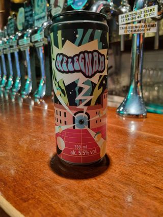 Eranomele Melegnam 33cl sidro