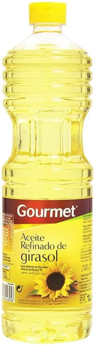 Aceite Girasol 1.l