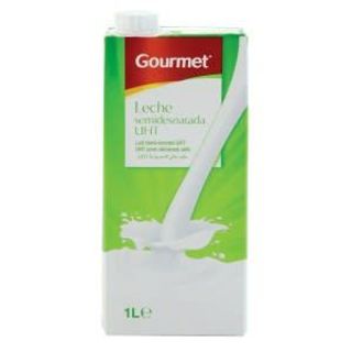 Leche Gourmet Semi