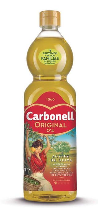 Aceite Carbonel 0.4° 1litro