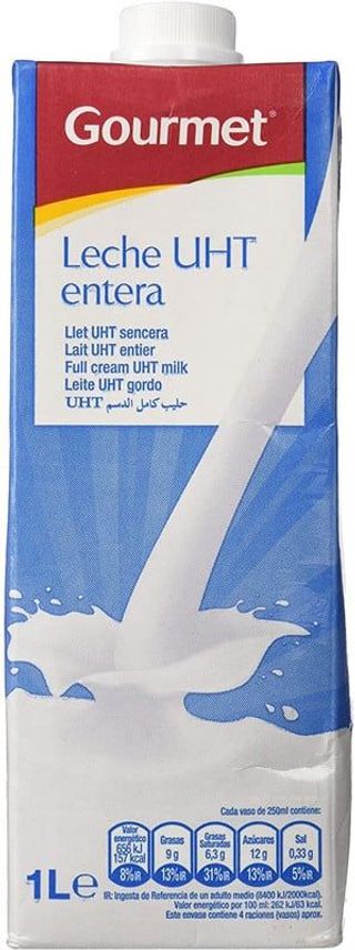 Leche Gourmet 1.l