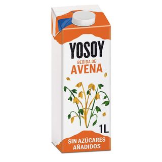 Yo Soy Avena 1.l