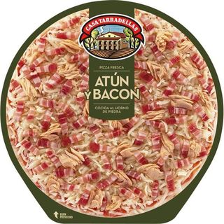 Tarradellas Atun Y Bacon